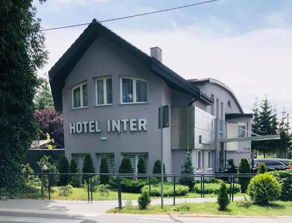 Hotel Inter เบียลานี วร็อคลาฟสเกีย ภายนอก รูปภาพ