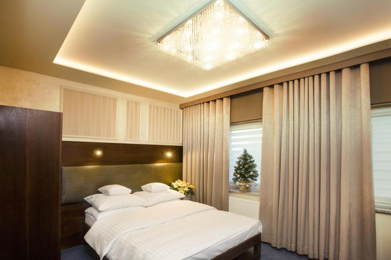 Hotel Inter เบียลานี วร็อคลาฟสเกีย ภายนอก รูปภาพ