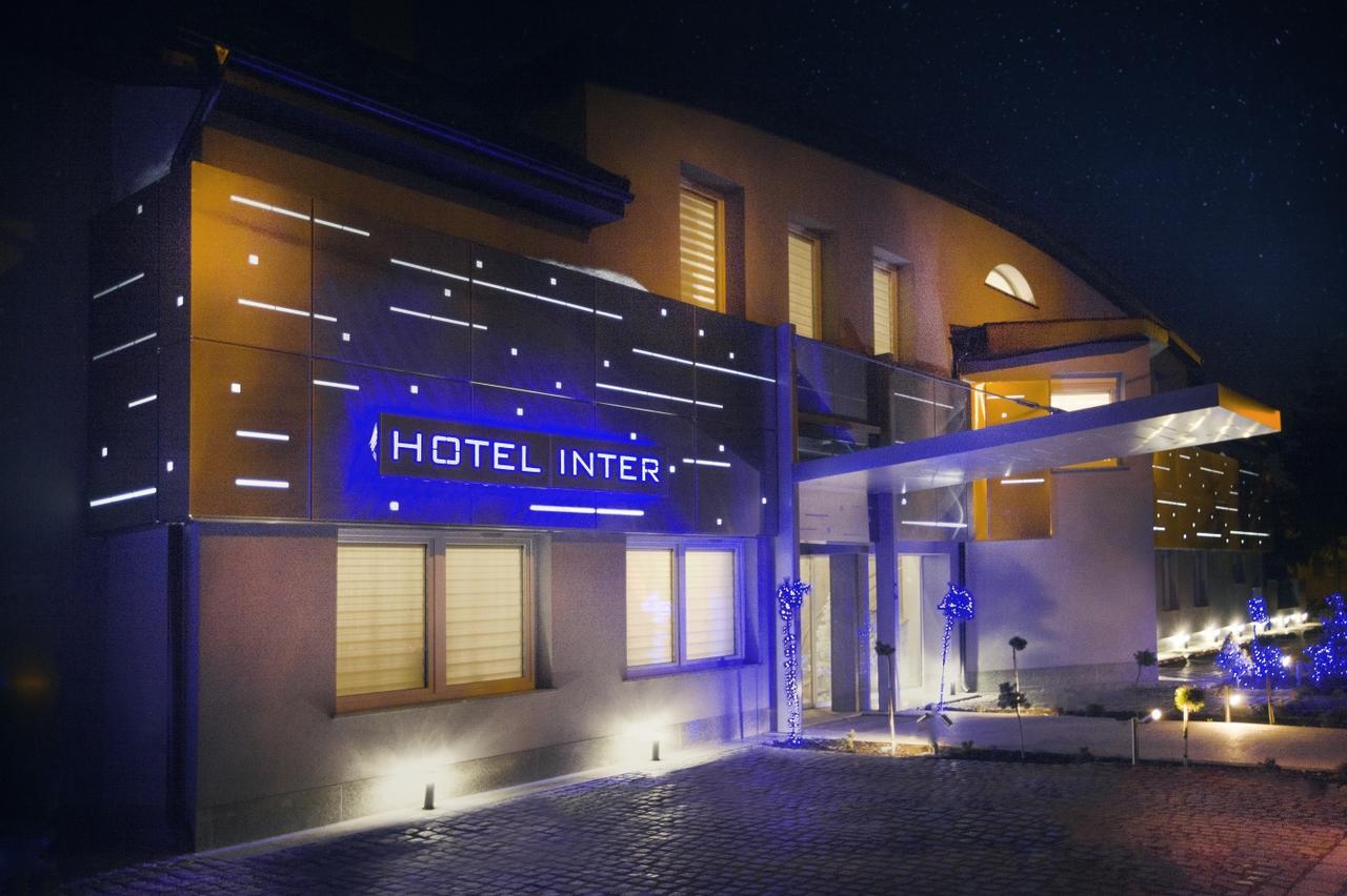 Hotel Inter เบียลานี วร็อคลาฟสเกีย ภายนอก รูปภาพ